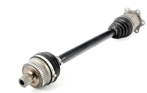 AUDI A4 S4 B6 8E 8H 01-08 DRIVESHAFT FRONT DRIVER SIDE 8E0407452PX GENUINE AUDI