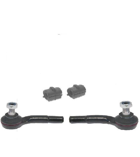 FORD FIESTA MK6 1.25 1.4 1.6 TDCI  TRACK ROD ENDS ANTI ROLL BAR BUSHES