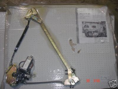 ELECTRIC WINDOW REGULATOR-   PEUGEOT 405
