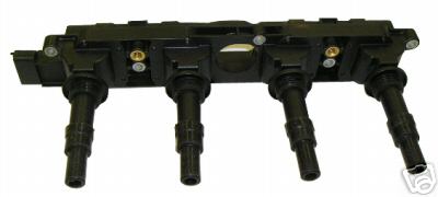 VAUXHALL ASTRA CORSA VECTRA Z18XE X18XE IGNITION COIL