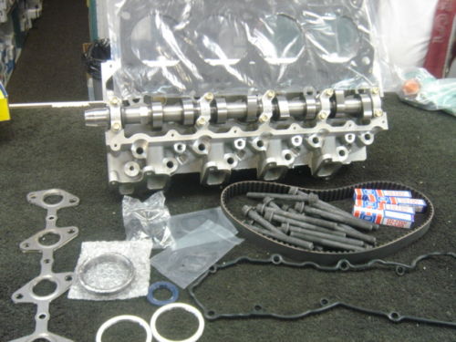 FOR TOYOTA LANDCRUISER HILUX 3.0TD 1KZTE CYLINDER HEAD ASSEMBLED HEAD GASKET