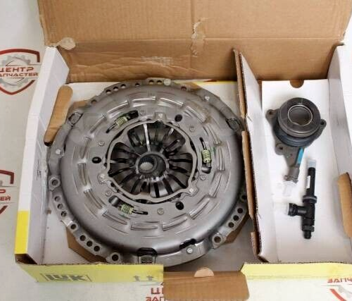 TRANSIT MK7 2.2 TDCi 4WD RWD 6-SPEED 2011-2014 BRAND NEW LUK CLUTCH KIT