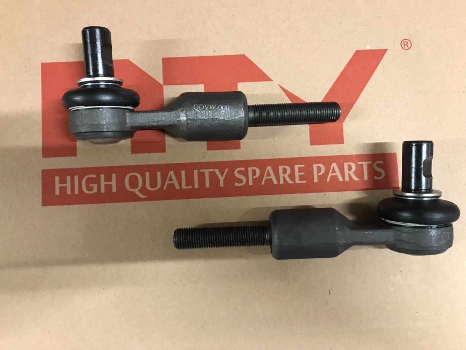 FOR AUDI A4 CABRIOLET QUATTRO AVANT 2 X NEW OUTER  TRACK ROD ENDS