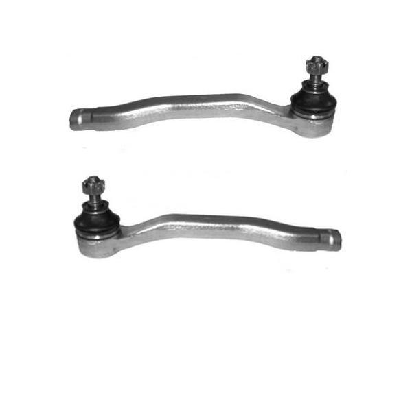FOR HONDA ACCORD 1.8 2.0 2.3 LS ES VTEC 1993-2002 2 X NEW OUTER TRACK ROD ENDS  