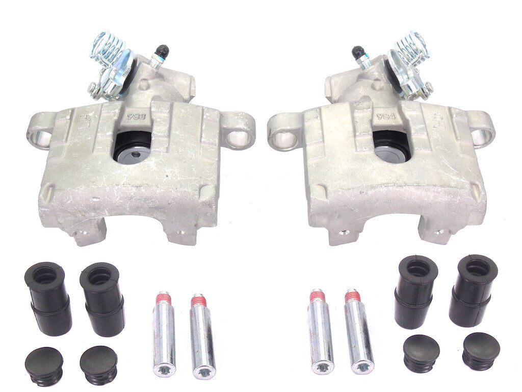 REAR BRAKE CALIPER LH  RH SIDE GUIDE PINS MAZDA 3 MAZDA 5 FOCUS MK2 280 DISC