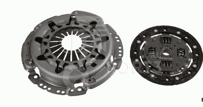 2PCE CLUTCH KIT FOR NISSAN MICRA 1.0 1.2 16V K12 2002-2010