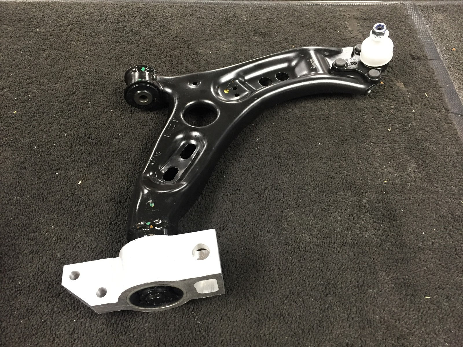AUDI A3   2010 on LOWER WISHBONE SUSPENSION ARM  STEEL RH or LH