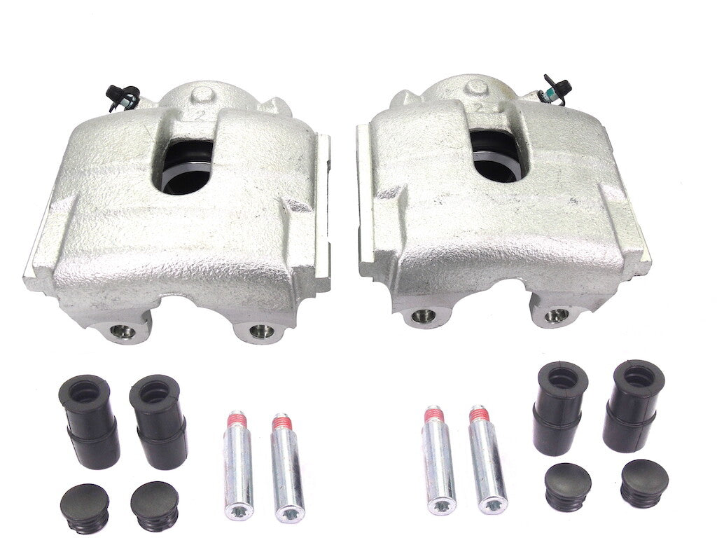 2 FRONT BRAKE CALIPER SLIDER PIN BMW Z4 3.0 E85 E86 X3 E83 2.5i 3.0D 325MM DISC