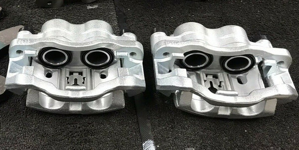 FOR IVECO 65C11 C13 C14 C15 C16 C17 TWIN WHEELER 2 REAR BRAKE CALIPER BRACKETS