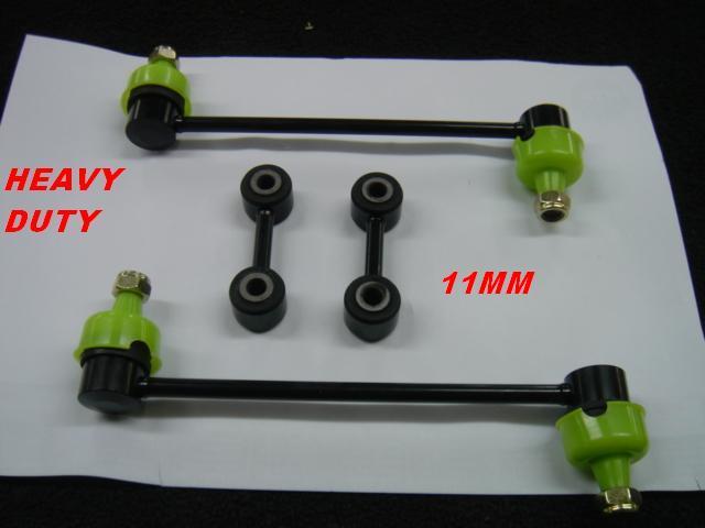 2 FRONT 2 REAR  ANTI ROLL BAR LINKS NEWFOR MAZDA BONGO FRIENDEE IMPORT FORDFREDA
