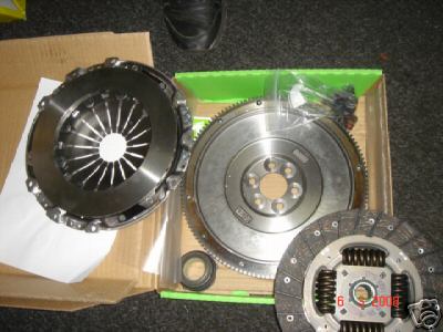 BORA TDI DUALMASS FLYWHEEL CONVERSION CLUTCH KIT