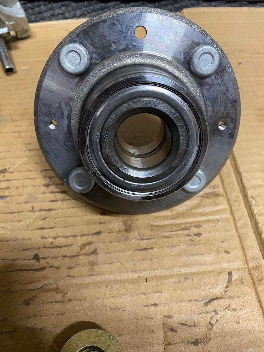 REAR WHEEL BEARING KIT FITS VOLVO S40 2.0 TURBO 2000-04 CHARIOT RVR CARISMA EVO