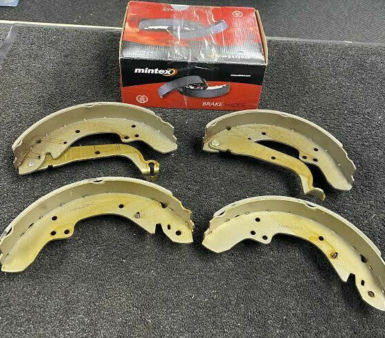 PEUGEOT J5 TALBOT EXPRESS DUCATO RELAY MOTOR HOME REAR MINTEX BRAKE SHOES