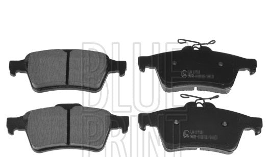 VAUXHALL CALIBRA 16V 8V  VECTRA  BRAKE PADS REAR