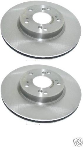 CIVIC 06> ON STREAM FRV 05>ON  FRONT BRAKE DISCS