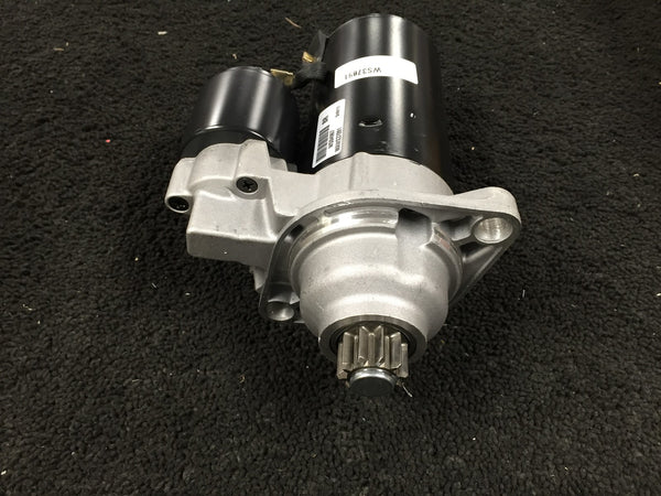 STARTER MOTOR NEW AUDI A3 TT IBIZA LEON FABIA OCATAVIA BORA GOLF MK4 POL TDI