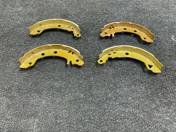 ALFA ROMEO 33 1.3 1.5 1.7 ALFASUD 1983-1990 REAR BRAKE SHOE SET 