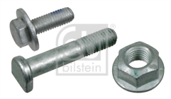 FOR AUDI A4 A6 A8 VOLKSWAGEN PASSAT FRONT TIE ROD END MOUNTING KIT 
