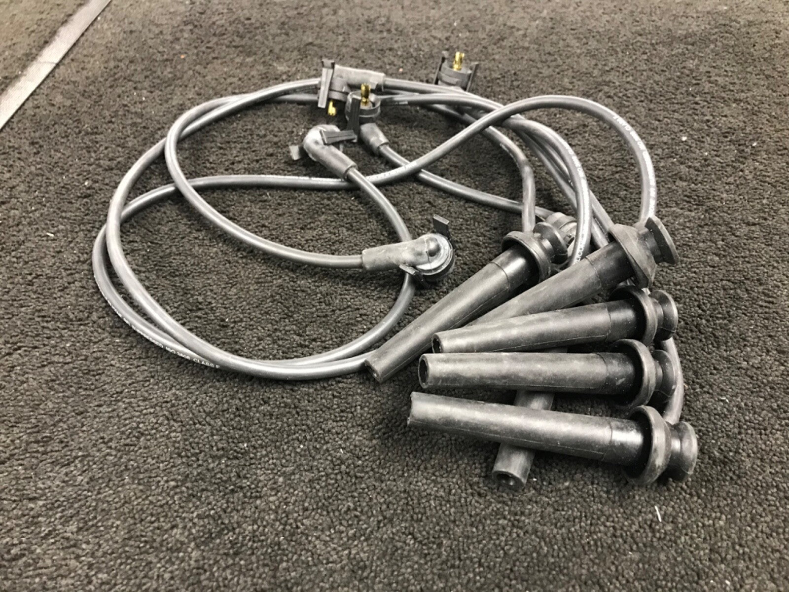 FORD MONDEO 2.5 ST24 COUGAR 24V  IGNITION LEAD SET