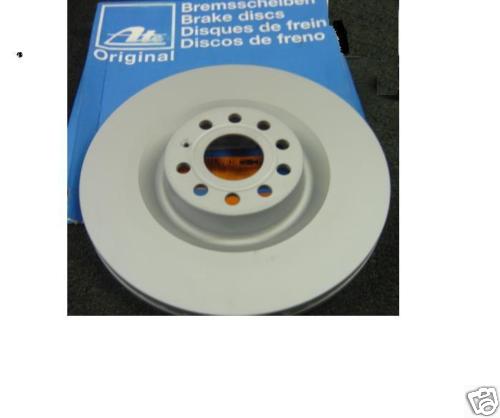 AUDI A3 SEAT LEON GOLF 2005> FRONT BRAKE DISC 345
