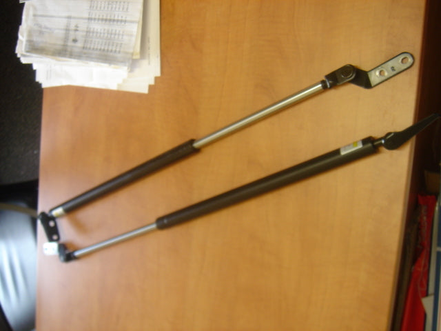 FOR TOYOTA COROLLA HATCHBACK 1992-1997 2 X REAR TAILGATE STRUTS 