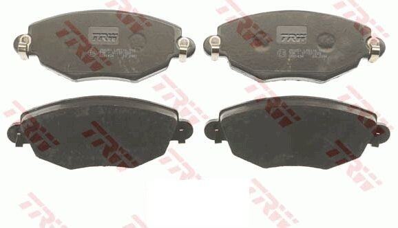 FOR FORD MONDEO MK3 JAGUAR X TYPE 1.8 2.0 2.2 FRONT BRAKE PADS GENUINE GIRLING