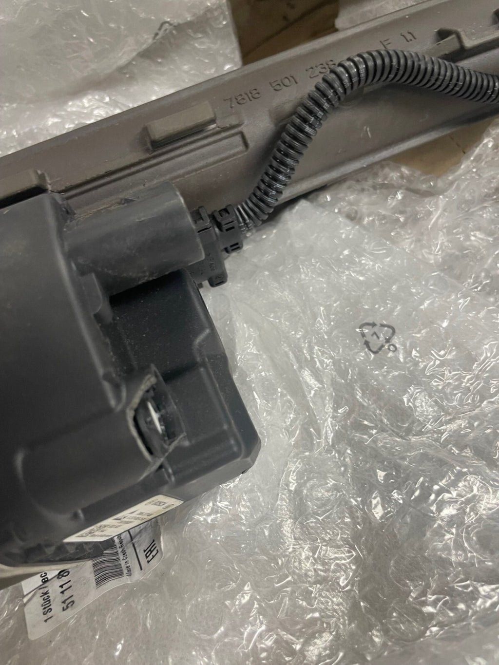 CRAFTER MAN TGE RWD ELECTRIC POWER STEERING RACK 2N2423061G/J/P/GX REDUCED!!