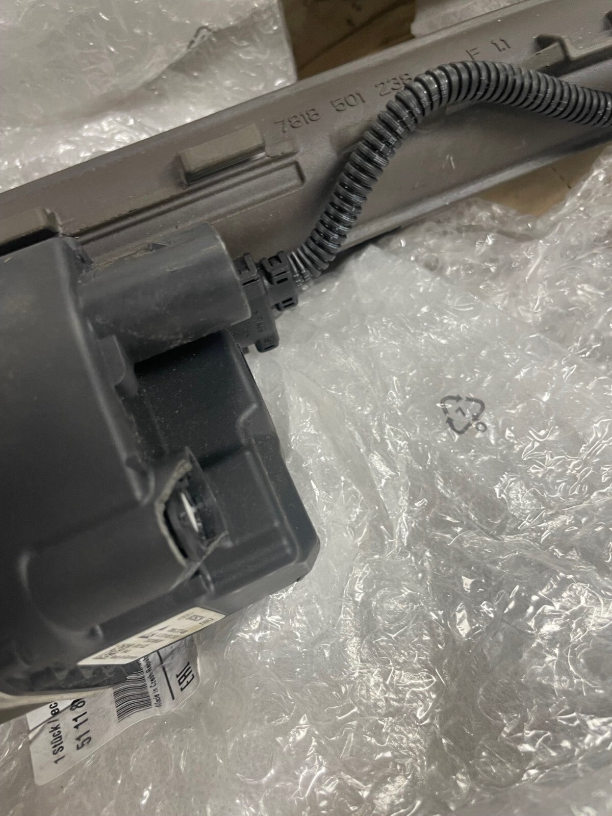 CRAFTER MAN TGE RWD ELECTRIC POWER STEERING RACK 2N2423061G/J/P/GX REDUCED!!