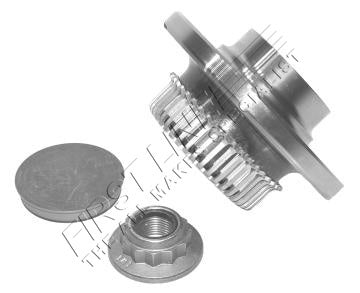 VW LUPO POLO 94-02  WHEEL BEARING HUB  REAR