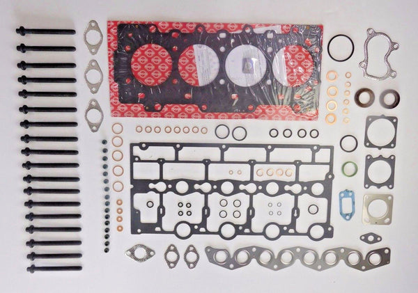 FOR JEEP CHEROKEE KJ 2.5 2.8 CRD 4X4 2001-2007 MLS HEAD GASKET SET & HEAD BOLTS