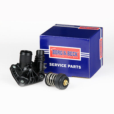 FOR MINI CLUBMAN ONE D CLUBMAN COOPER ALL4 THERMOSTAT WITH HOUSING 