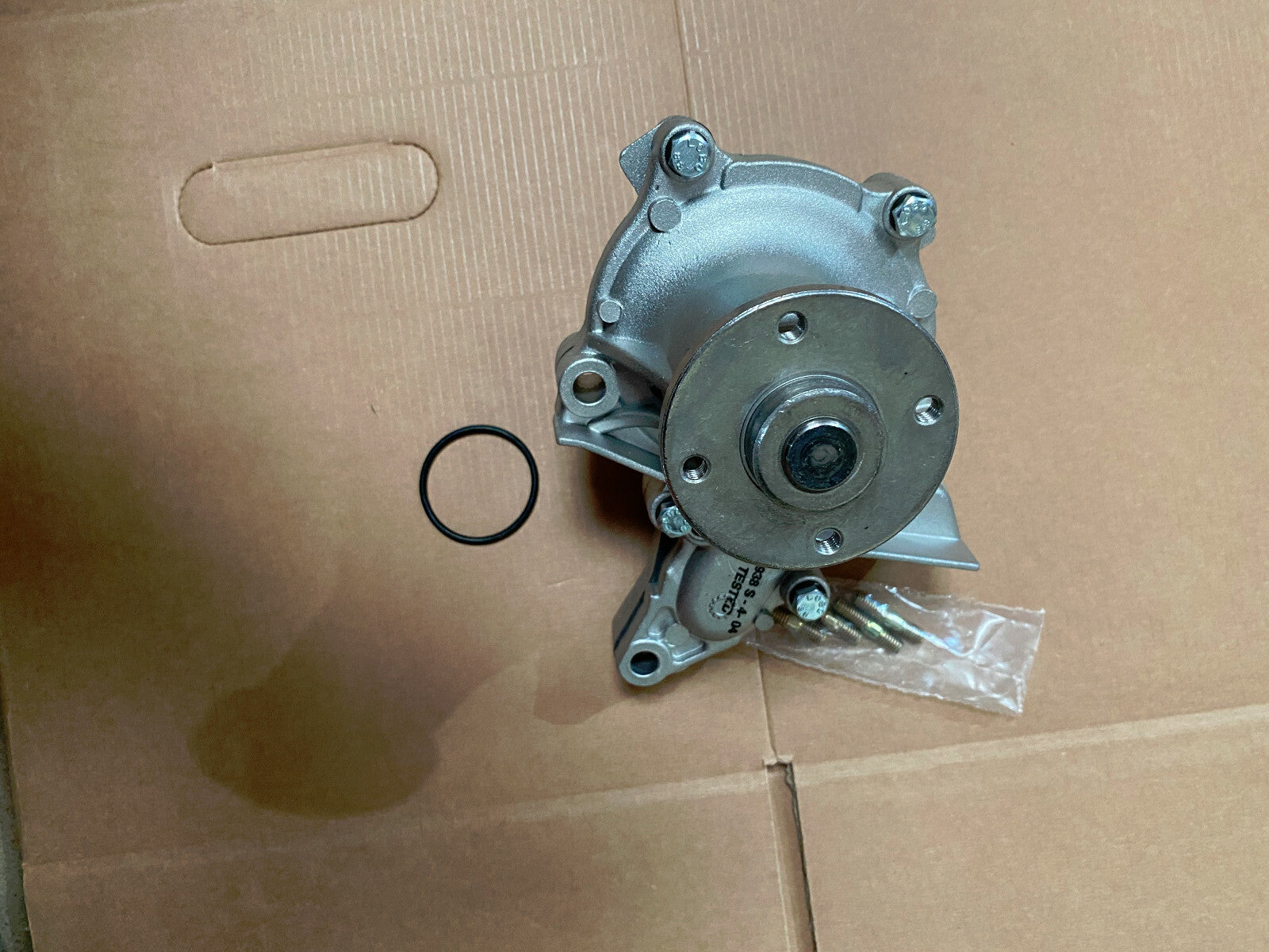 1 X FAI WATER PUMP FOR TOYOTA AVENSIS 1.8 T220 CALDINA CARINA E CELICA WP6089BH