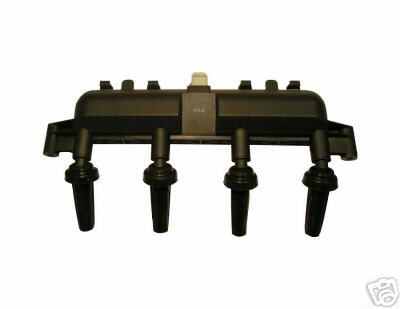 CITROEN SAXO C2 C3 XSARA 1998>1.4 1.6 IGNITION COIL PAK