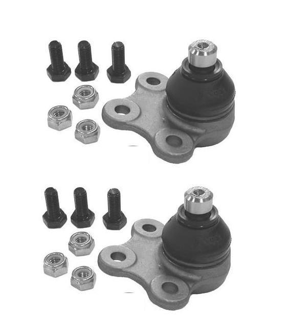 FORD MONDEO MK1 MK2 1993-2001 2 LOWER SUSPENSION WISHBONE ARM BALL JOINTS 