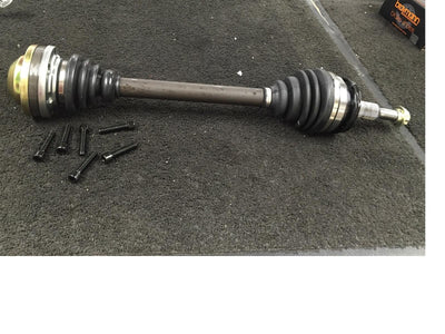 VW CARAVELLE T5 T30 1.9TDi DRIVESHAFT COMPLETE PASSENGER SIDE LH SIDE 