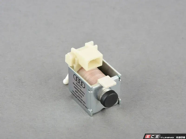 A6 C6 AUDI A6 Q7 VW TOUAREG Shift Interlock Solenoid Electromagnet 4F0927353A