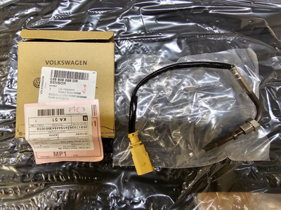 AUDI A4 A5 A6 A7 A8 Q5 Q7 Q8 VW TOUAREG EXHAUST TEMPERATURE SENDER 059906088DR