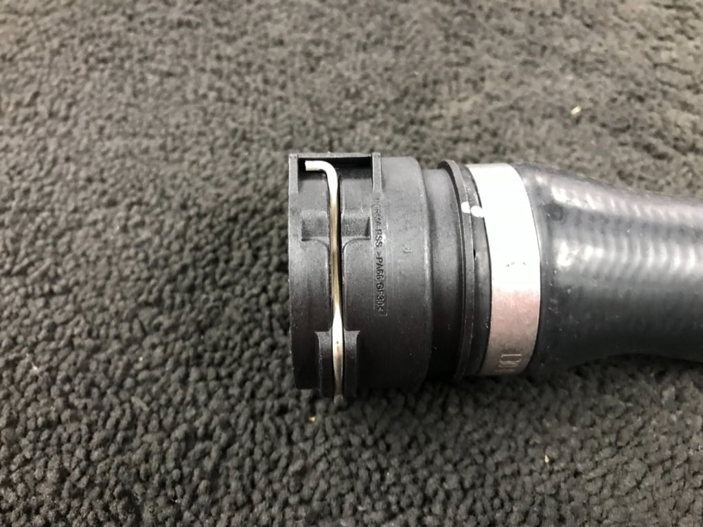 BMW E46 TOP RADIATOR COOLANT WATER HOSE 320I 325 330I 