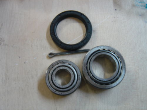 FOR TOYOTA STARLET TURBO EP82 EP91 WHEEL BEARING KIT REAR  