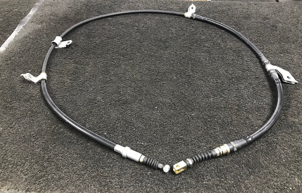HANDBRAKE CABLE REAR LH PASSENGER SIDE FOR ROVER 820 825 827 2.0 2.5 2.7 