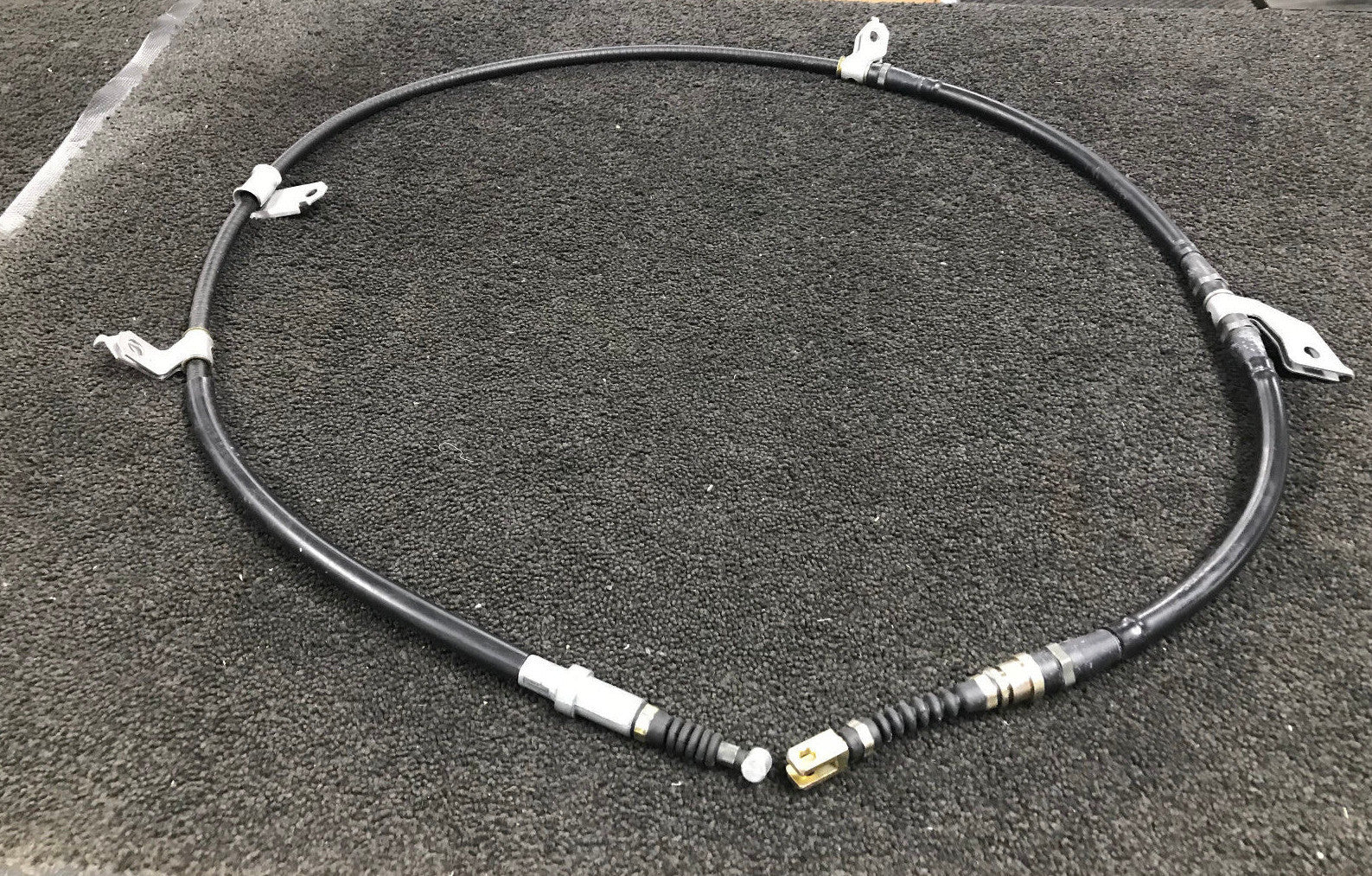 HANDBRAKE CABLE REAR LH PASSENGER SIDE FOR ROVER 820 825 827 2.0 2.5 2.7 