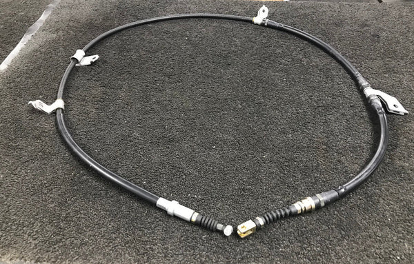 HANDBRAKE CABLE REAR LH PASSENGER SIDE FOR ROVER 820 825 827 2.0 2.5 2.7 