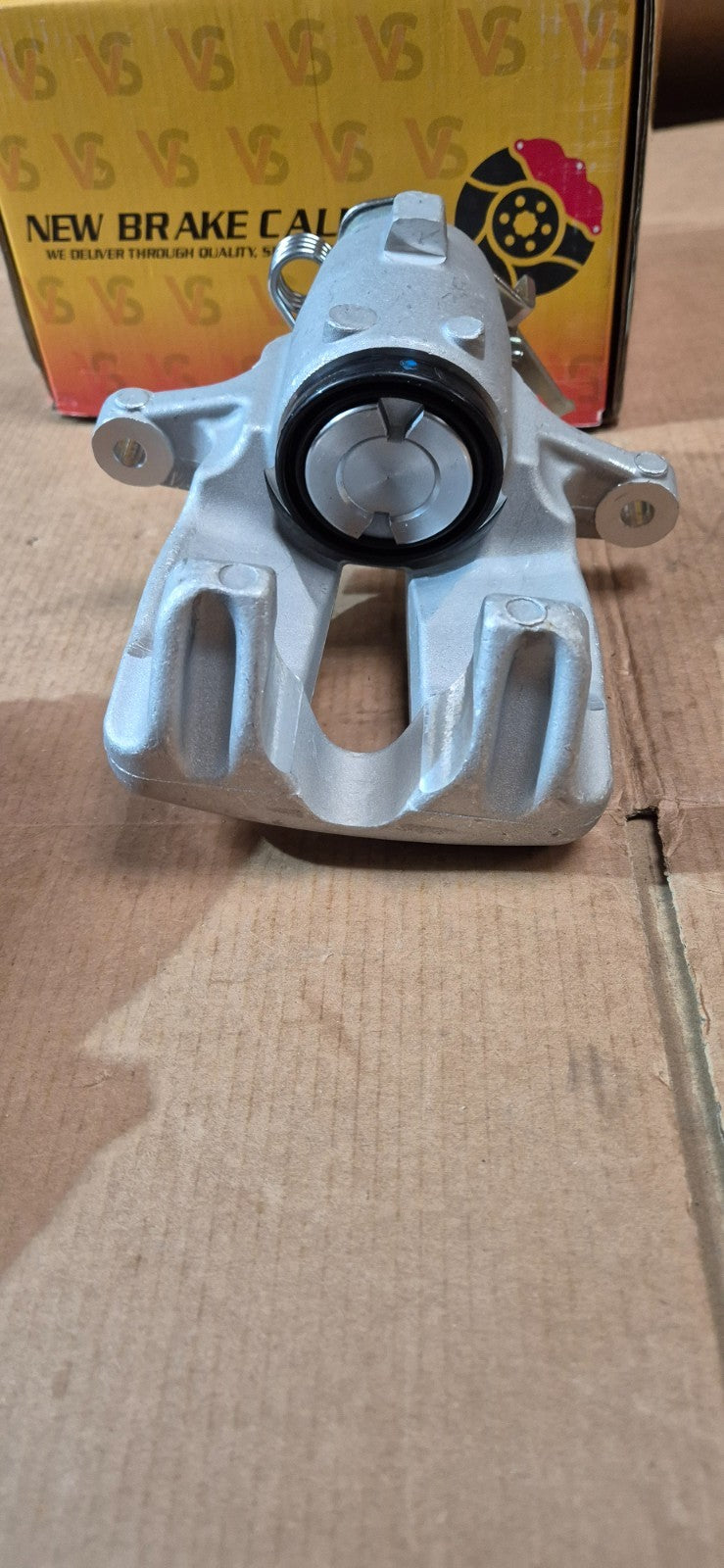 REAR NS LH BRAKE CALIPER for INSIGNIA 1.8 2.0 2.8 SAAB 9-5 Y3SG 292MM