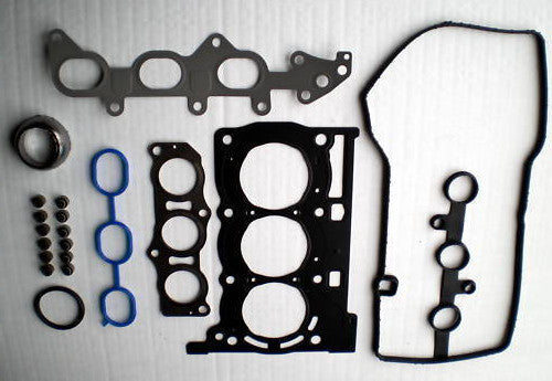 FOR TOYOTA AYGO YARIS PEUGEOT 107 CITROEN C1 1.0 05 ON HEAD GASKET SET & BOLTS