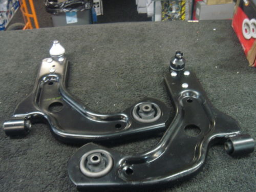 FORD PUMA 1997> WISHBONE SUSPENSION ARMS X 2 PAIR NEW 
