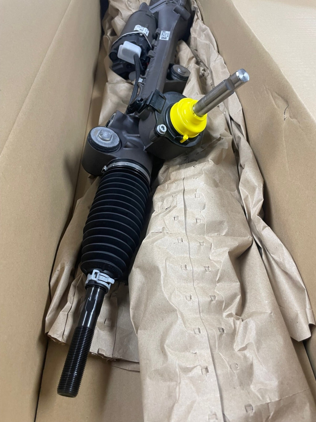 CRAFTER MAN TGE RWD ELECTRIC POWER STEERING RACK 2N2423061G/J/P/GX  NEW 2017-24