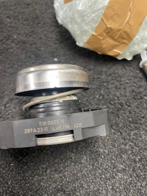 CONCENTRIC CLUTCH CYLINDER FOR NISSAN PRIMASTAR INTERSTAR MOVANO VIVARO 3 BOLT