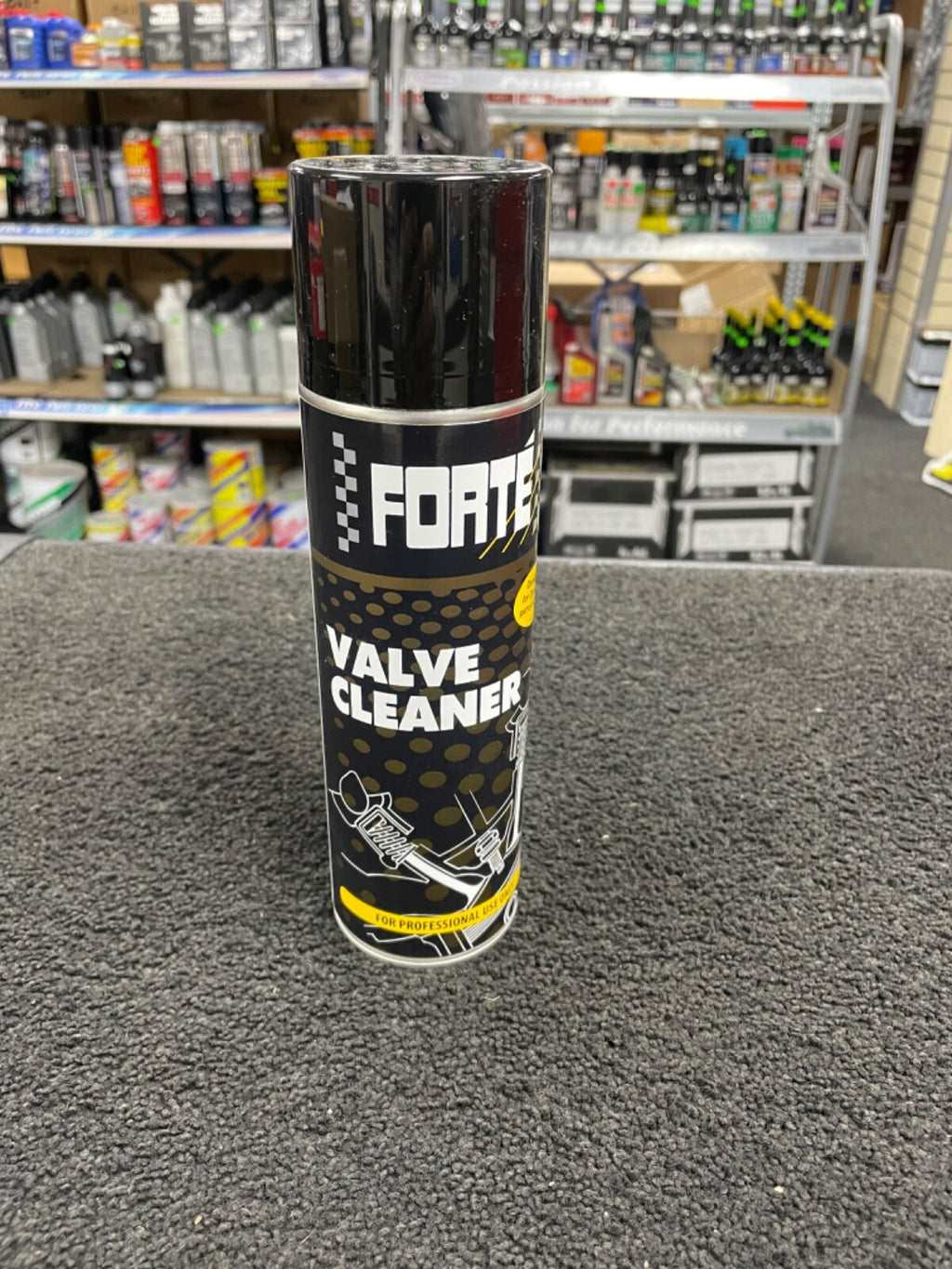 FORTE PETROL IMV INLET MANIFOLD VALVE CLEANER 500ML