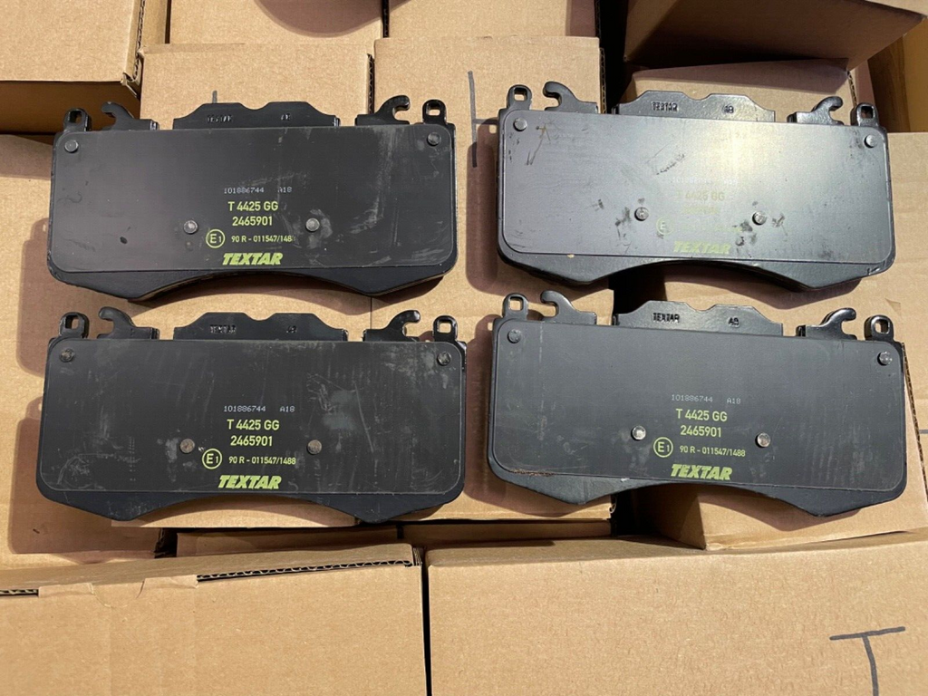 RANGE ROVER L322 L405 VOGUE 4.4 TDV8 GENUINE BRAKE PAD FRONT BREMBO CALIPER