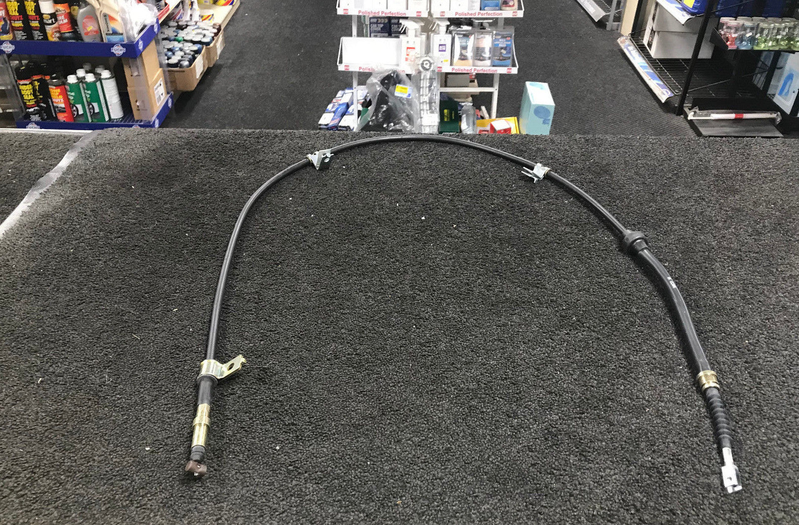 FOR HONDA CIVIC MK4 1.3 1.4 1.6 VTEC 1987-1991 REAR RIGHT SIDE HANDBRAKE CABLE